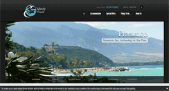 Desktop Screenshot of mirotis-travel.gr